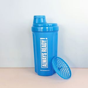 Botella Mezcladora de Proteína de Suero para Gimnasio y Fitness, Personalizada con Logotipo, Libre de BPA, a Prueba de Fugas, Venta al Por Mayor - Product Image 3