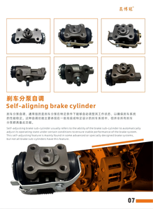 <span class=keywords><strong>Cylindre</strong></span> <span class=keywords><strong>de</strong></span> roue <span class=keywords><strong>de</strong></span> <span class=keywords><strong>frein</strong></span> arrière gauche compatible avec Isuzu FVR/FSR 1-47600558-0 - Product Image 5