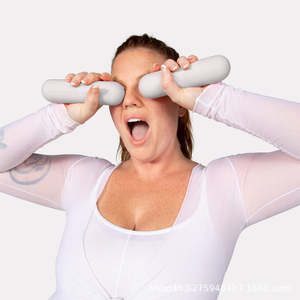 Haltères unisexes à plusieurs poids, antidérapants, durables, pour fitness, yoga, pilates, en silicone de qualité alimentaire, modèle 007, logo personnalisable - Product Image 2