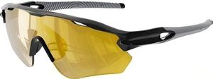 Occhiali da Sole Sportivi Pyne HD per <span class=keywords><strong>Uomo</strong></span> e Donna, per Attività all'Aperto, UV400, Montatura Semi-Rimless in TR90 - Product Image 4