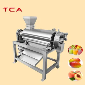 Juicer Extractor Machine Industrial Carrot Juicer Extractor Machine Commercial Cold Press Juicer