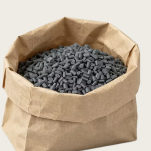 Granuli di PVC Vergine Ecologici ad Alta Resistenza, Grado Flessibile per Prodotti in Plastica e Gomma - Product Image 2