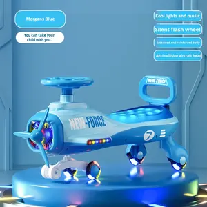 Triciclos para Niños Modelo 2026 - Versión para Niños y Niñas - Apto para Uso Doméstico - Puede Usarse como Asiento y <span class=keywords><strong>Columpio</strong></span> - Carro Deslizante - Product Image 6