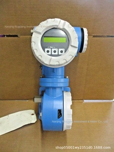 Débitmètre Endress+Hauser Proline Promag P 300 5P3B1h DN100 avec PTFE Précision 0,5% 0,06-600 M/h Eau OEM - Product Image 1