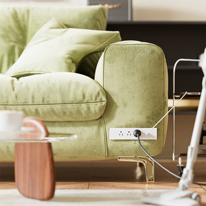 Ul được liệt kê bảng Top ổ cắm 3 Outlet 1 USB và 1 C Loại Bàn hội nghị Hidden ổ cắm lõm Power Strip đồ nội thất Ổ cắm điện - Product Image 2