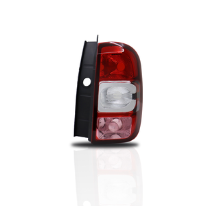 Feux arrière de voiture Style œil d'aigle feux arrière de voiture pour Renault Duster 2014 - Product Image 4