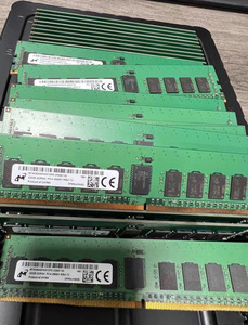 Kit de mémoire MTA36ASF4G72PZ-3G2 MTA36ASF8G72PZ-3G2 32 Go (1x 32 Go) Dual Rank X4 PC4-25600R (DDR4-3200) Registered CAS-22 - Product Image 6