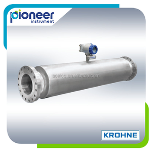 เครื่องวัดอัตราการไหลแบบโคริโอลิสสำหรับของเหลวจำนวนมาก Krohne OPTIMASS 2300 - Product Image 5