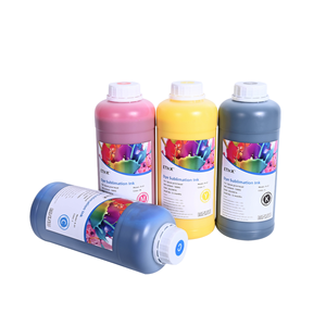 Chất Lượng Cao <span class=keywords><strong>1000Ml</strong></span> Nhanh Chóng Làm Khô Nhuộm Thăng Hoa Mực Cho In Kỹ Thuật Số Vải Mực Cho Thăng Hoa Máy In - Product Image 4