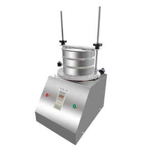 Stainless Steel Ultrasonic <strong>Vibration</strong> Screening <strong>Machine</strong> <strong>Test</strong> Sieve Shaker with Ultrasound System - Product Image 2