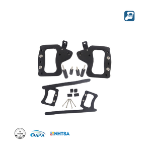 Repuestos para Autos Todoterreno Followwish, Piezas JK, Empuñadura Delantera Negra Wild Boar para Jeep WRANGLER JK - Product Image 2