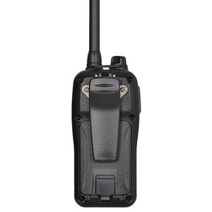 Alta calidad IPX7 impermeable de mano Marina Radio Vhf transceptor 10km Talk <span class=keywords><strong>Ran</strong></span> Radio portátil bidireccional sistema de batería de mar - Product Image 3