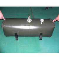 Réservoir souple pliable portable et durable pour carburant diesel, prix d'usine