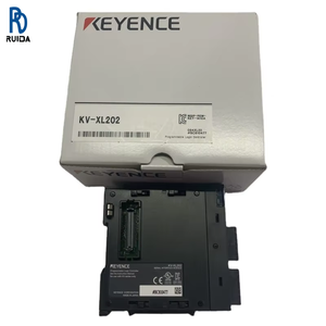 ชุดจ่ายไฟ CPU รุ่นดั้งเดิม KEYENCE KV-8000 สำหรับโปรแกรมควบคุม พร้อมอินพุตเอาต์พุตดิจิตอล - Product Image 1