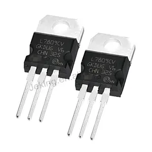 Jeking Original Brand New High Quality IC REG LINEAR 9V 1.5A TO220 L7809CV-DG