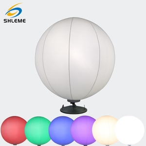 Không khí <span class=keywords><strong>Inflatable</strong></span> RGBW & CW Đảng bóng ánh sáng 200W tổ chức sự kiện pha lê <span class=keywords><strong>LED</strong></span> ánh sáng với đứng & cơ sở - Product Image 2