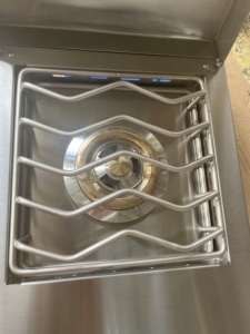 เตาย่างสแตนเลสสตีล,ขนาดกระทัดรัดสำหรับใช้ในครัวเรือน - Product Image 4