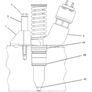 Injecteur Common Rail Diesel Reconditionné WEILAN 235-1403 295-9085 10R8988 10R-8988 pour C18 C18 Gen Se C27 C32 C32 <span class=keywords><strong>Gense</strong></span> - Product Image 6