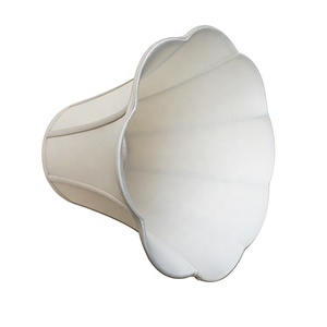 Hiện đại handmade thân thiện với môi vỏ sò bảng lớn Đèn bóng râm cho sử dụng trong nhà - Product Image 5