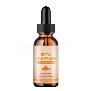 Suplemen Vitamin OEM, Tetes Karoten, Suplemen Kesehatan Mata - Product Image 1
