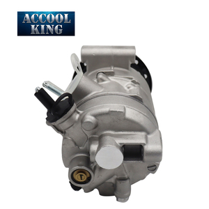 คอมเพรสเซอร์แอร์รถยนต์12V 6pk 5058228AH สำหรับรถจี๊ปเข็มทิศรักชาติ2006- - Product Image 3