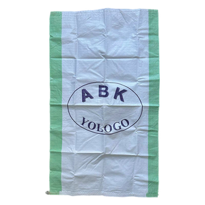Bolsas de Polipropileno al por Mayor de 50 kg y 100 kg, Empaque Plástico para Productos Agrícolas con Impresión de Logotipo y Color Personalizados - Product Image 3