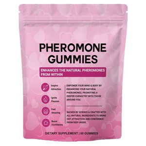Complément vitaminique stimulant les phéromones au goût de baies mélangées pour le dropshipping - Product Image 1