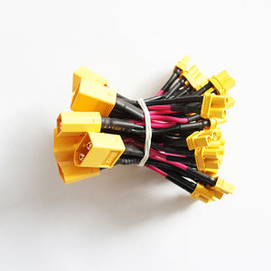 Modell Flugzeug Auto Schiff XT60 Stecker Adapter kabel Stecker und Buchse Docking Lithium Batterie Kombination verbindungs kabel - Product Image 5