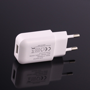 <span class=keywords><strong>Chargeur</strong></span> mural Micro USB 5V 1A, adaptateur secteur USB 5V 1A 2A compatible avec les téléphones Android, <span class=keywords><strong>Kindle</strong></span> et les batteries externes - Product Image 3