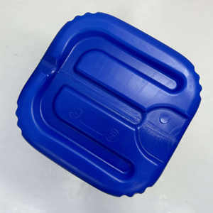 Conteneurs en plastique <span class=keywords><strong>transparent</strong></span> de qualité alimentaire HDPE 5L 10L 20L 25L pour l'huile / fût / seau / baril pour l'emballage industriel <span class=keywords><strong>Bidon</strong></span> - Product Image 5