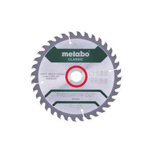 METABO - 628664000 Lame de scie ''Bois coupé de précision-Classique'', WZ 15 ° /B-LAMES EAN 4061792173521 ET DISQUES DE COUPE - Product Image 1