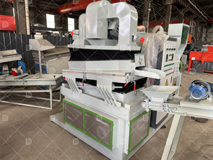 Giá rẻ nhất chất thải Dây cáp phế liệu đồng dây cáp tạo Hạt máy - Product Image 4