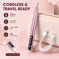 Vantrend Beauty Factory – Stylo perceuse à ongles sans fil personnalisé 25000 tr/min, kit de perceuse à ongles électrique avec emballage personnalisé et logo privé, vente en gros