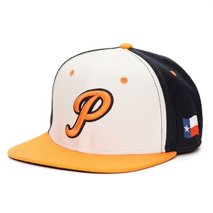 Gorra de Béisbol Personalizada de 6 Paneles con Cierre a Presión y Logotipo Bordado en 3D - Product Image 2