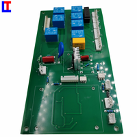 LT Machine à laver à pièces PCB Board Reverse-Engineered Module PCBA Clone avec finition de surface HASL 1 oz Epaisseur de cuivre
