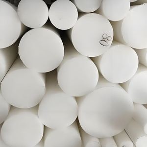 High Quality Cnc <b>Engineering</b> <b>Plastic</b> PA6 Nylon 901 Rod bar Cast Nylon Tube PA PA6 Bar <b>Plastic</b> Nylon Round Rod - Product Image 1