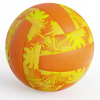 Ballon de Volleyball Jaune pour Adultes, Taille 5, pour Intérieur et Extérieur, Meilleure Vente, Prix 650