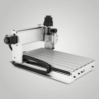 4 Axis Cnc 3040T Wood Mini Cheap Cnc Router Engraving Machine Small Laser Engraving Machine