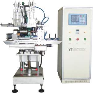 Machine de fabrication automatique de brosse à cheveux ronde à 3 axes pour <span class=keywords><strong>peigne</strong></span> - Product Image 1
