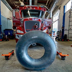 Groothandel Hoge Kwaliteit Nieuwe 12.00r20 Model Radiale Truck Band Rubber Binnenband - Product Image 1