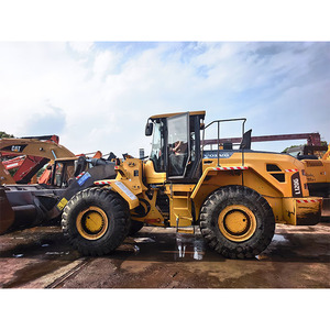 รถตักล้อยาง Volvo L120g รุ่นดั้งเดิม ราคาถูก ยี่ห้อดังจากจีน ขนาด 3 ตัน - Product Image 2