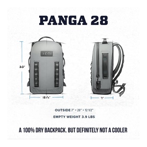 Tùy Chỉnh Thân Thiện Môi Trường PVC Không Thấm Nước 20-36L Khung Bên Ngoài Tối Giản Khô Ba Lô Du Lịch Túi Weekender Túi - Product Image 4
