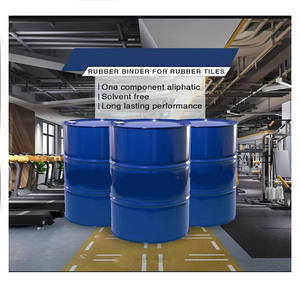 Adhesivo de Poliuretano de un Solo Componente, de Alta Adhesión, para Producción de Baldosas de Caucho sin Juntas - Product Image 2