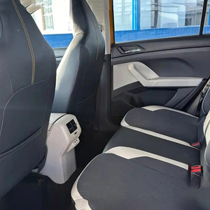 Auto Usata <span class=keywords><strong>Volkswagen</strong></span> <span class=keywords><strong>T</strong></span>-<span class=keywords><strong>Cross</strong></span> Modello 2020 280TSI DSG Edizione Lusso 1.4T Motore Trasversale Arancione - Product Image 5