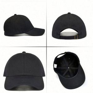 Casquette de baseball vintage non structurée à 6 panneaux en sergé 100 % coton, design tendance prêt à expédier avec visière incurvée et nœuds plats, disponible en 13 couleurs - Product Image 6