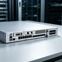 FPR3110 NGFW K9, Visibilidad de Aplicaciones, Firewall de Próxima Generación, Control de Capa 7, Detección de Amenazas IPS, Firewall Empresarial