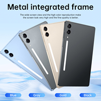 S10Ultra + Ultimate: 8 Gen3 (10 inti), 16GB + 1TB, Android 14, 72MP/108MP, baterai 8800mAh, HD + 5G 11 "2560*1600