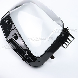 ฝาครอบเลนส์ไฟหน้ารถสำหรับ Benz W247 glb 2020 2021 2022ฝาครอบเลนส์แบบใสโคมไฟหน้าเปลี่ยนโป๊ะเดิม - Product Image 6