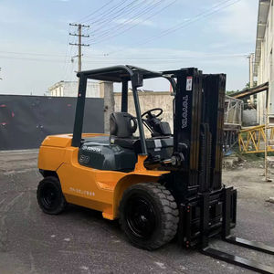 Moteur diesel japonais d'origine robuste 7FD50 – Meilleur prix pour chariot élévateur à fourche d'occasion 8FD50 5 tonnes en promotion - Product Image 1