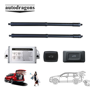 Kit de Commande à Distance pour Hayon Électrique de Voiture avec Déverrouillage Automatique par Capteur de Pied - Product Image 2